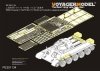 Voyager Model PE351134 WWII Russian T-34/76 No.112 Factory Production upgrade set basic（For Border BT-009）1/35
